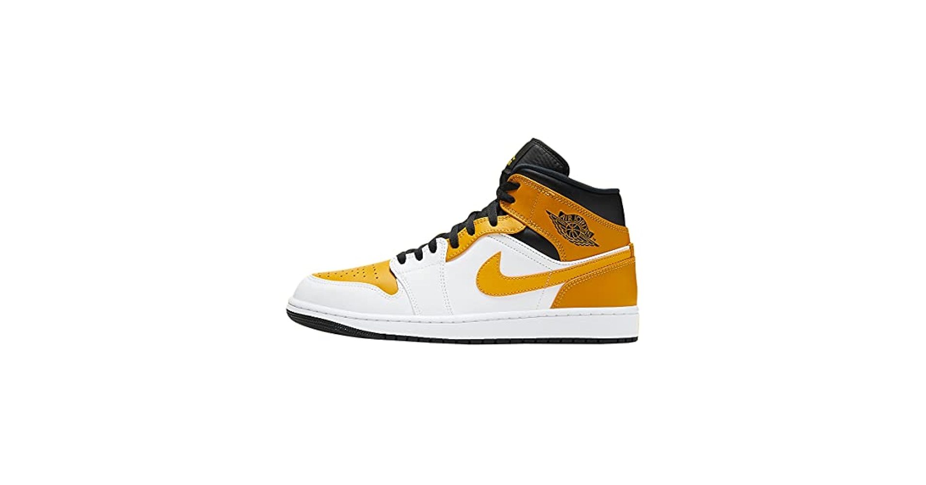 シューズ(男性用) Nike AirJordan1HighWhite/UniversityGold s-l1200.jpg